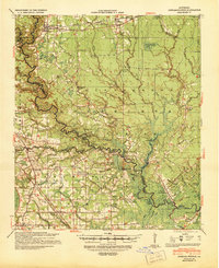 1930s Maps of Hope Villa, LA | Pastmaps